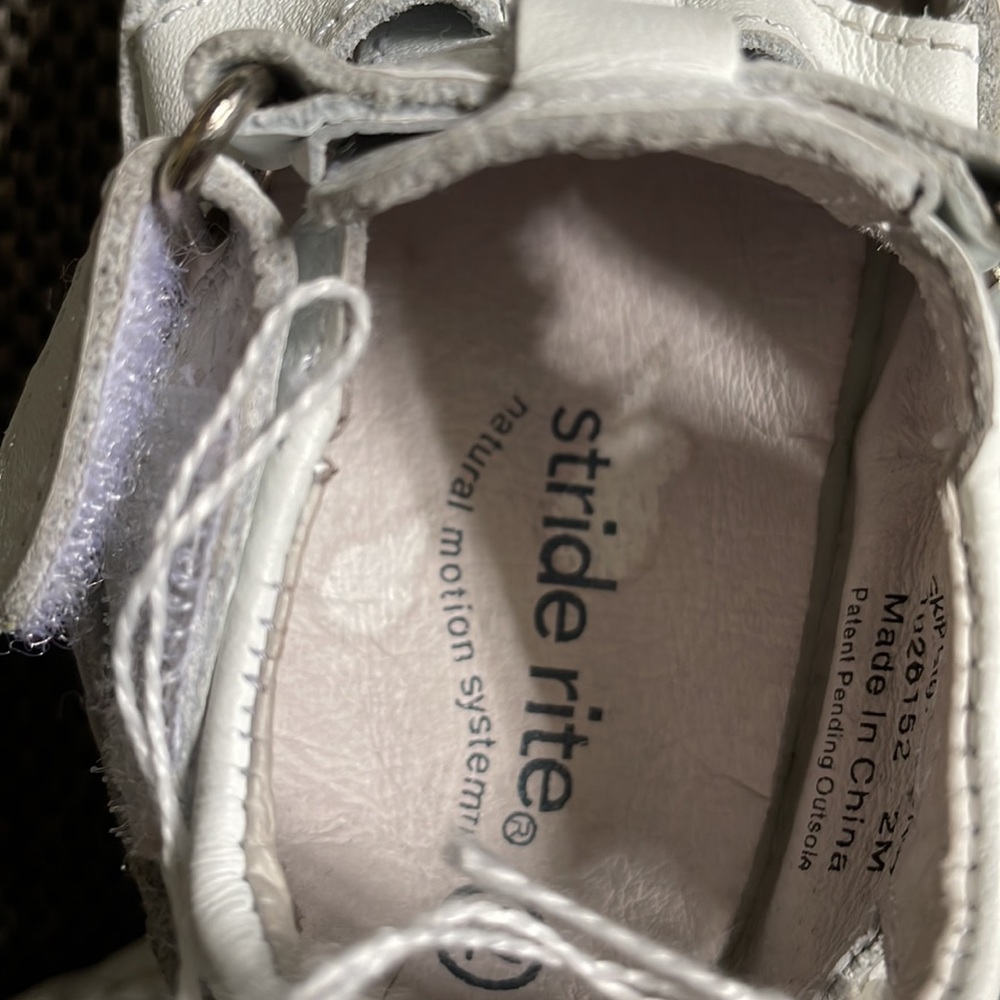 🦩 Toddler Girls Stride Rite Sandals - Picture 5 of 6